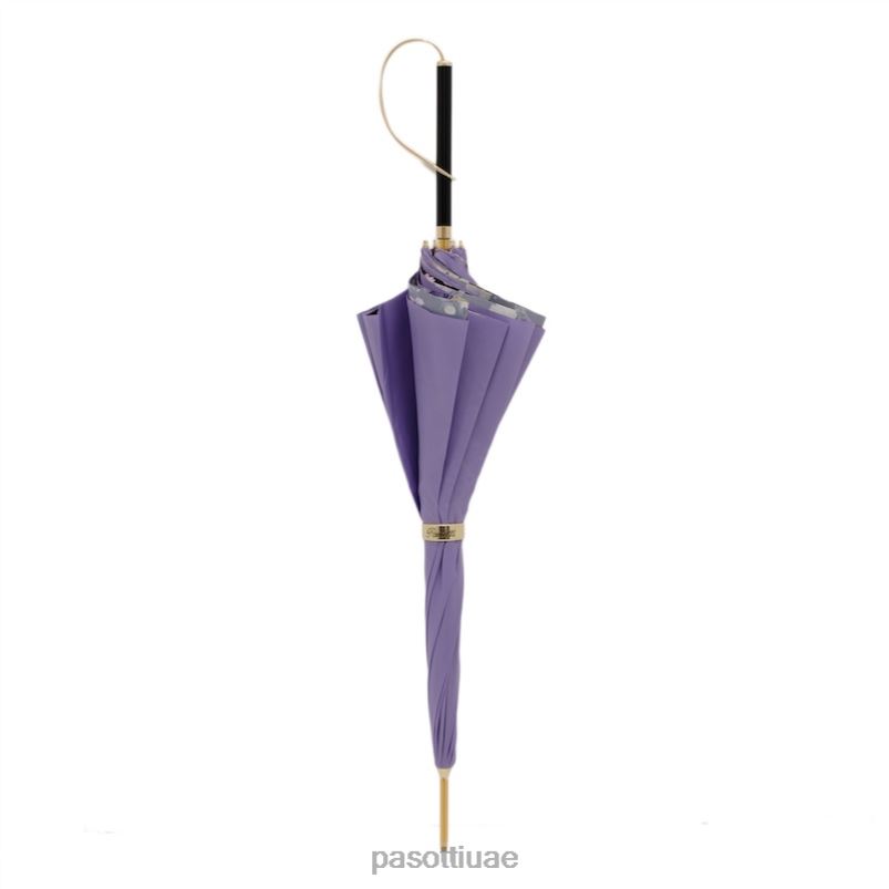 مظلة | 189 52693-70 ق - مظلة زهور الليلك، قماش مزدوج PASOTTI Z446V345